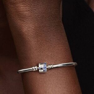 New Limited Edition 2025 Pandora Sterling Silver Bracelet